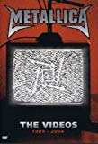 Metallica - The Videos 1989-2004 - Dvd