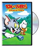 Tom And Jerry's Greatest Chases - Dvd