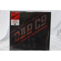 Live At Red Rocks RSD BF19 2LP Red Vinyl Sealed