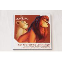 The Lion King RSD BF19 3 Inch Record