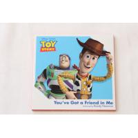 The Toy Story RSD BF19 3 Inch Record