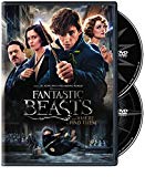 Fantastic Beasts And Where To Find Them (dvd) - Dvd