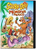 Scooby-doo And The Monster Of Mexico (dvd) - Dvd
