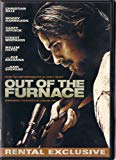 Out Of The Furnace (dvd,2014) Rental Exclusive - Dvd
