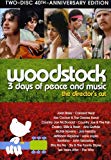 Woodstock: Three Days Of Peace & Music (two-disc 40th Anniversary Director''s Cut) - Dvd