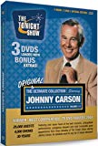 The Ultimate Johnny Carson Collection - His Favorite Moments From The Tonight Show (vols. 1-3) (1962-1992) - Dvd