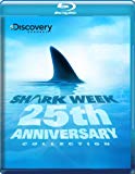Shark Week: 25th Anniversary [blu-ray] - Blu-ray