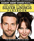 Silver Linings Playbook Bd [blu-ray] - Blu-ray