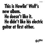 The Howlin' Wolf Album - Vinyl
