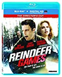 Reindeer Games - The Director''s Cut [blu-ray + Digital Hd] - Blu-ray