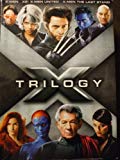 X-men Triology: X-MEN, X2: X-MEN UNITED, X-MEN THE LAST STAND DVD