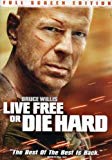 Live Free Or Die Hard (full Screen Edition) - Dvd