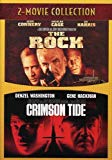Crimson Tide/the Rock Dvd 2-pack - Dvd