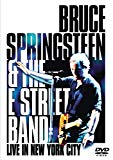 Bruce Springsteen & The E Street Band - Live In New York City - Dvd