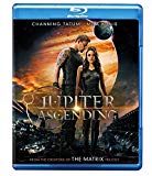 Jupiter Ascending (blu-ray) - Blu-ray