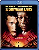 The Sum Of All Fears [blu-ray] - Blu-ray