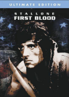 First Blood DVD