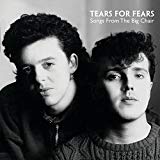 Tears For Fears - Songs From The Big Chair - Vinyl