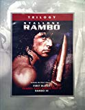 Rambo Trilogy 3 Dvd Set - Unknown Binding