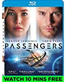 Passengers [blu-ray] - Blu-ray
