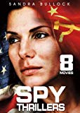 8-movie Spy Thrillers - Dvd