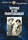 Return Of The Frontiersman - Dvd (manufactured on demand)