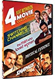 Burt Reynolds Collection - 4 Movie Set - Dvd