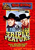 Red Ryder Triple Feature, Vol. 12 - Dvd