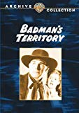 Badman's Territory - Dvd (MOD version)