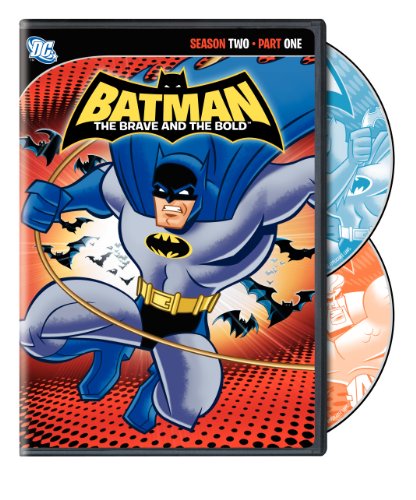 Buy Batman: The Brave And The Bold: Season 2, Part One - Dvd - Movies -  883929137381!
