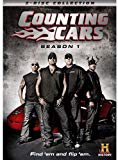 Counting Cars: Season 1 [dvd] - Dvd