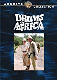 Drums Of Africa - Dvd (MOD version)