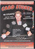 The Official Poker: Card Stunts - Dvd