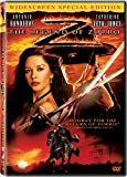 The Legend Of Zorro (widescreen Special Edition) - Dvd