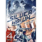 Silver Hawk Includes 4 Bonus Movies: Honor / Snake Crane Secret / Running Delilah / The Legend Of Red Dragon - Dvd