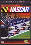 The History Of Nascar - Dvd