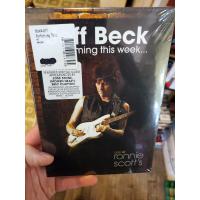 Jeff Beck: Performing This Week... Live At Ronnie Scott's - Dvd