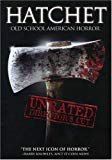 Hatchet (unrated Director''s Cut) - Dvd