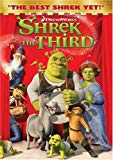 Shrek The Third (full Screen Edition) - Dvd