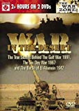 War In The Desert - The True Stories Behind The Gulf War 1991, The Six Day War 1967, And The Battle Of El Alamein 1942 - Dvd