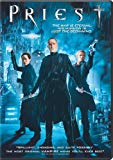 Priest (rated Version) - Dvd