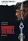 Shoot To Kill - Dvd