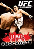 Ultimate Fighting Championship: Ultimate Ultimate Knockouts - Dvd