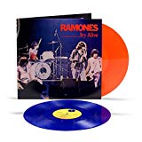 It's Alive (live) - Red and  Blue Vinyl LP