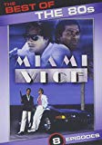 The Best Of The 80s: Miami Vice - Dvd