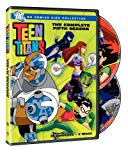 Teen Titans: Season 5 - Dvd