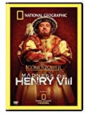 National Geographic - The Madness Of Henry The Viii - Dvd