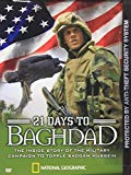 National Geographic - 21 Days To Baghdad - Dvd