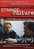 Strange Culture - Dvd