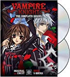 Vampire Knight: The Complete Series - Dvd